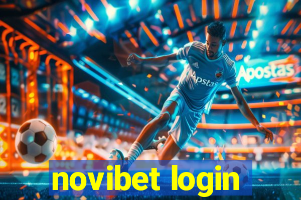 novibet login